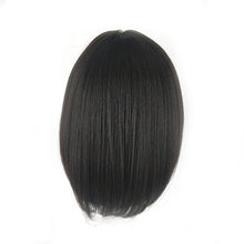 Load image into Gallery viewer, Wig Women Short Human Hair Wigs Bob Brazilian Black Women Remy