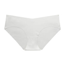 Load image into Gallery viewer, Seamless One-piece Women's Briefs Nude Cotton Low-waist Underwear Women