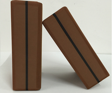 Load image into Gallery viewer, Cork Yoga Assist Artifact Yoga Brick