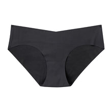 Load image into Gallery viewer, Seamless One-piece Women's Briefs Nude Cotton Low-waist Underwear Women