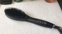 Load image into Gallery viewer, Ceramic Hair Straightening Brush