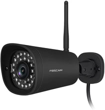 Load image into Gallery viewer, Outdoor Security Camera,G4 Full HD 4MP 2K Wifi Security Camera, Alexa Compatible, AI & Motion Detection, Free Cloud Service Included, 65Ft Night Vision IP66 Weatherproof,Black