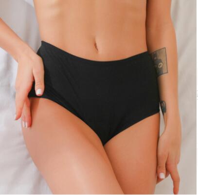 2pcs Cotton Menstrual Panties Women Incontinence Leakproof