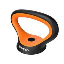 Load image into Gallery viewer, Kettlebell Handle Adjustable Weight Dumbbell Set