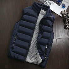 Load image into Gallery viewer, Down cotton vest