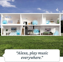 Load image into Gallery viewer, Echo Dot (4Th Gen) | Smart Speaker with Clock and Alexa | Glacier White