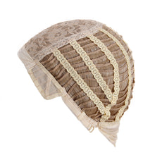 Load image into Gallery viewer, Women's Wigs With Medium Split Short Bob Gradient