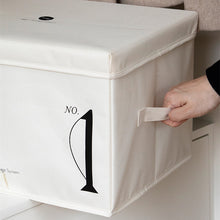 Load image into Gallery viewer, Household Wardrobe Storage Clothes Storage Box
