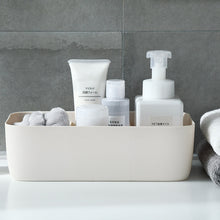 Load image into Gallery viewer, Socks Storage Box Bra Underwear Organizer Desktop Drawer Finishing Box Bathroom Plastic Storage Case Closet Organiser