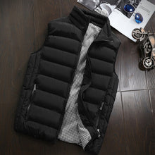 Load image into Gallery viewer, Down cotton vest