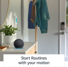 Load image into Gallery viewer, Echo Dot (4Th Gen) | Smart Speaker with Alexa | Glacier White