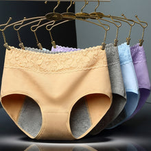 Load image into Gallery viewer, Cotton underwear, physiological pants