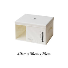 Load image into Gallery viewer, Household Wardrobe Storage Clothes Storage Box