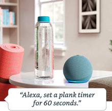 Load image into Gallery viewer, Echo Dot (4Th Gen) | Smart Speaker with Alexa | Glacier White