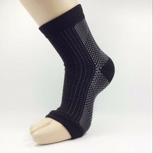Load image into Gallery viewer, New Foot Angel Anti Fatigue Compression Ankle Socks
