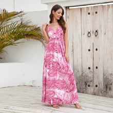Load image into Gallery viewer, Long Holiday Beach Dress