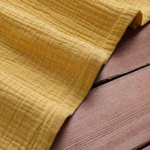 Load image into Gallery viewer, Cotton and linen long sleeve dress