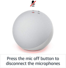 Load image into Gallery viewer, Echo (4Th Gen) | with Premium Sound, Smart Home Hub, and Alexa | Charcoal