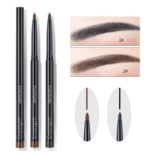 Load image into Gallery viewer, Auto-rotating Eyebrow Pencil And Eyeliner Pen For One Stroke