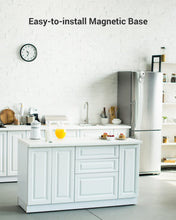 Load image into Gallery viewer, Indoor Security Camera 1080P, Motion Alert, Night Vision, Baby/Pet/Elder Monitoring, 135° Wide Angle, 2-Way Audio, Works with Alexa Google (CTQ2C-WH)