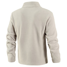 Load image into Gallery viewer, Loose Non-hooded Black Side Slit Pocket Thickened Men's Clothing