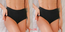 Load image into Gallery viewer, Leak Proof Menstrual Panties Women Heavy Absorbency Four-layer Leakproof Women Period Underswear