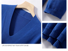 Load image into Gallery viewer, Women Cotton Loose T-shirt Thin Pullover Top