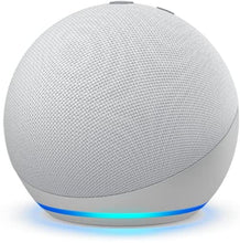 Load image into Gallery viewer, Echo Dot (4Th Gen) | Smart Speaker with Alexa | Glacier White