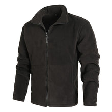 Load image into Gallery viewer, Loose Non-hooded Black Side Slit Pocket Thickened Men's Clothing