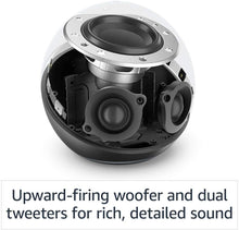 Load image into Gallery viewer, Echo (4Th Gen) | with Premium Sound, Smart Home Hub, and Alexa | Charcoal