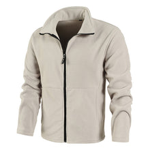 Load image into Gallery viewer, Loose Non-hooded Black Side Slit Pocket Thickened Men's Clothing