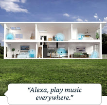 Load image into Gallery viewer, Echo Dot (4Th Gen) | Smart Speaker with Alexa | Glacier White