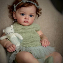 Load image into Gallery viewer, Hair Transplantation Simulation Baby Children's Accompanying Dolls