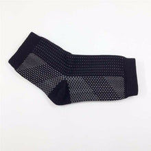 Load image into Gallery viewer, New Foot Angel Anti Fatigue Compression Ankle Socks