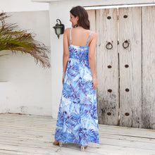 Load image into Gallery viewer, Long Holiday Beach Dress