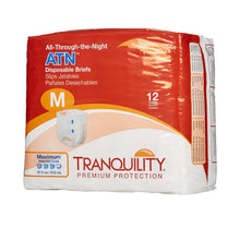 Load image into Gallery viewer, Tranquility® ATN Maximum Protection Incontinence Brief