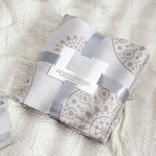 Load image into Gallery viewer, Summer 4 Layer Gauze Towel Quilt Cotton Blanket for Bed Super Soft Air Conditioning Quilted Thin Comforter Bedspread Bed Cover