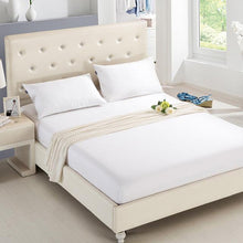 Load image into Gallery viewer, Fitted Sheet Mattress Cover