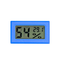 Load image into Gallery viewer, Digital Thermometer Hygrometer Mini LCD Humidity Meter Freezer Fridge Thermometer for -50~70 Coolers Aquarium Chillers