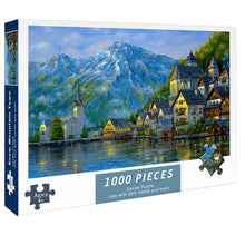 Load image into Gallery viewer, Puzzles for Dementia: Engage the Mind and Enhance Cognitive Skills with Challenging Games