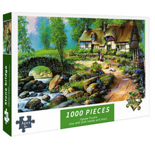 Load image into Gallery viewer, Puzzles for Dementia: Engage the Mind and Enhance Cognitive Skills with Challenging Games