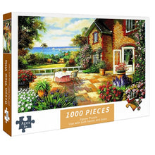 Load image into Gallery viewer, Puzzles for Dementia: Engage the Mind and Enhance Cognitive Skills with Challenging Games