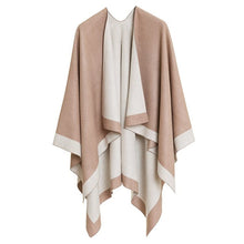 Load image into Gallery viewer, Bohemia Woman Winter Cashmere Cover Up