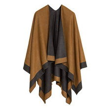 Load image into Gallery viewer, Bohemia Woman Winter Cashmere Cover Up