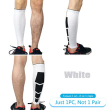 Load image into Gallery viewer, Tcare 1Pcs Calf Compression Sleeves Leg Compression Socks Runners Shin Splint Varicose Vein Calf Pain Relief Calf Guards Running