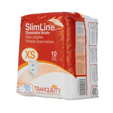 Load image into Gallery viewer, Tranquility® SlimLine® Heavy Protection Incontinence Brief