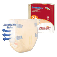 Load image into Gallery viewer, Tranquility SmartCore™ Maximum Protection Incontinence Brief