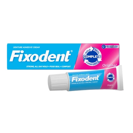 Fixodent® Original Denture Adhesive - 2.4oz