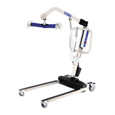 Invacare Reliant 450 Power Lift with Power Opening Low Base 450 lbs. Weight Capacity