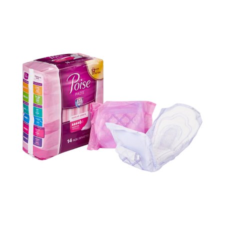 Poise® Bladder Control Pads